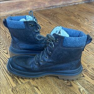 Kamik Brown Men’s Boots-NWOT